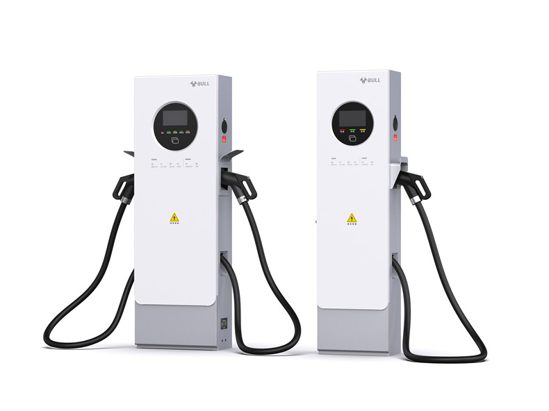 公牛480kW一拖八风冷柔性分体式充电桩