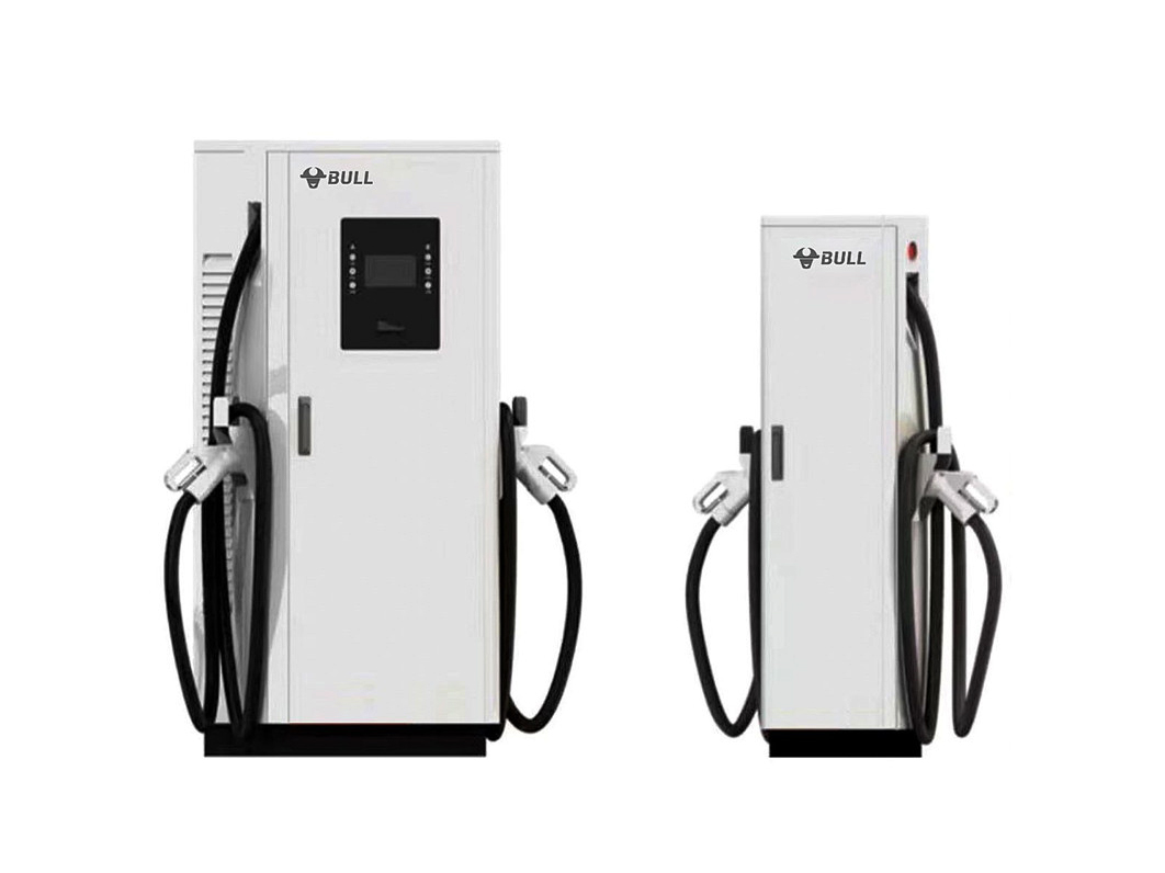 公牛160kw柔性一拖四分体式直流充电桩