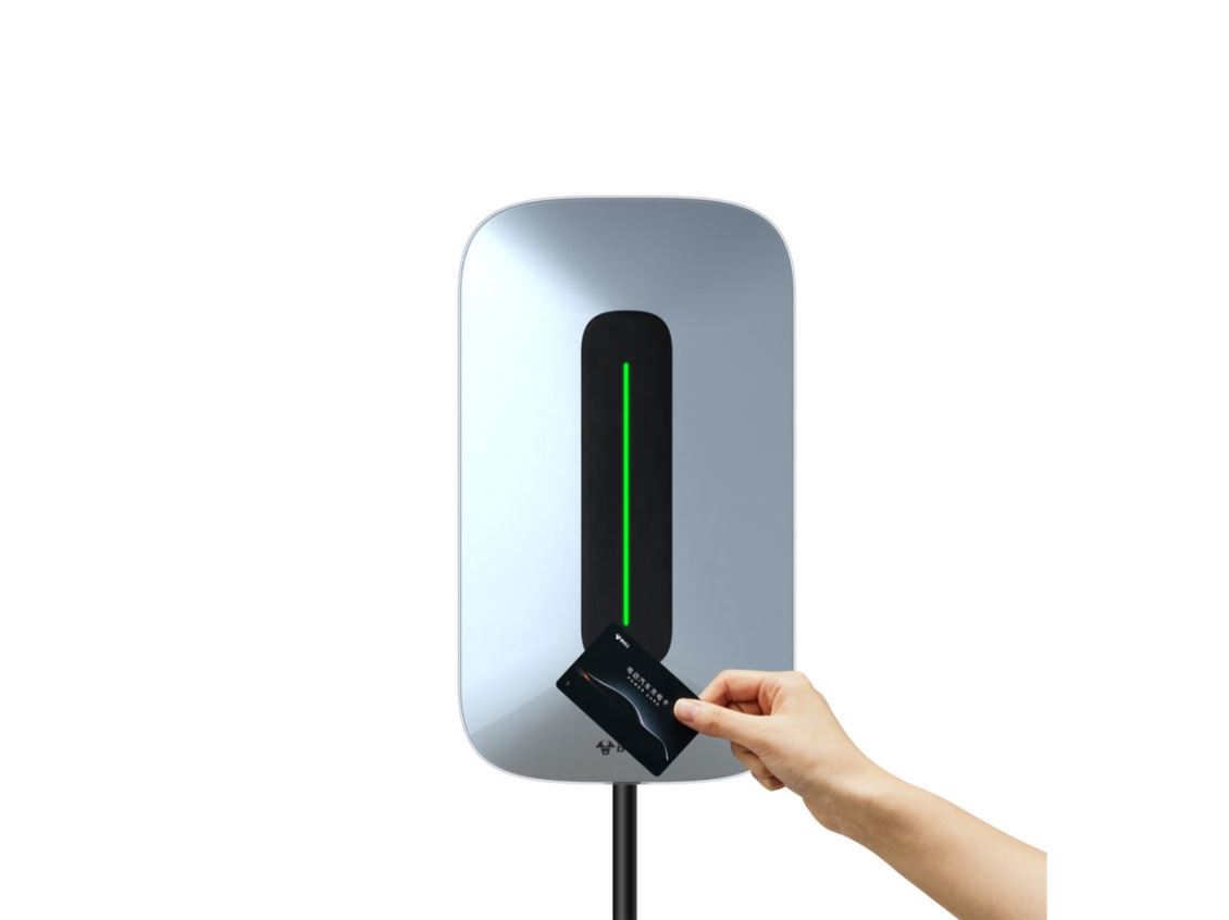 公牛21KW 智联款充电桩
