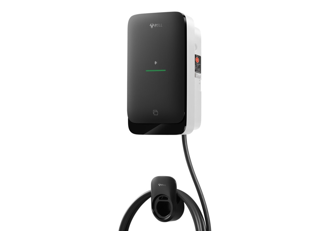 公牛7kw尘星款交流充电桩