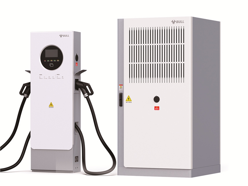 公牛360kw一拖六柔性分体式充电桩